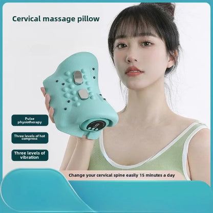 Cervical Spine Neck Vibration Massager™
